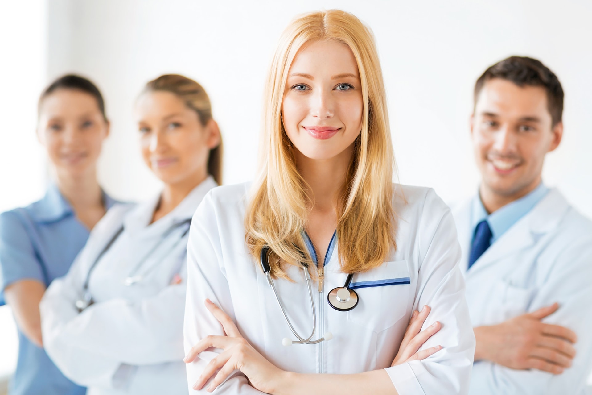 Hans Hospital Consultation Room