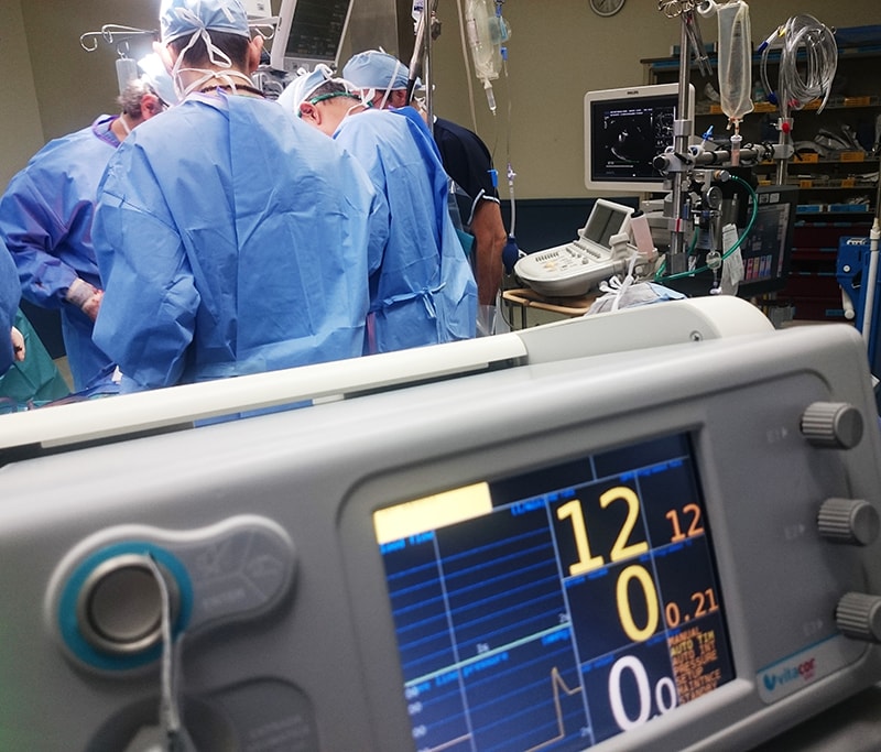 Hans Hospital Patient Care