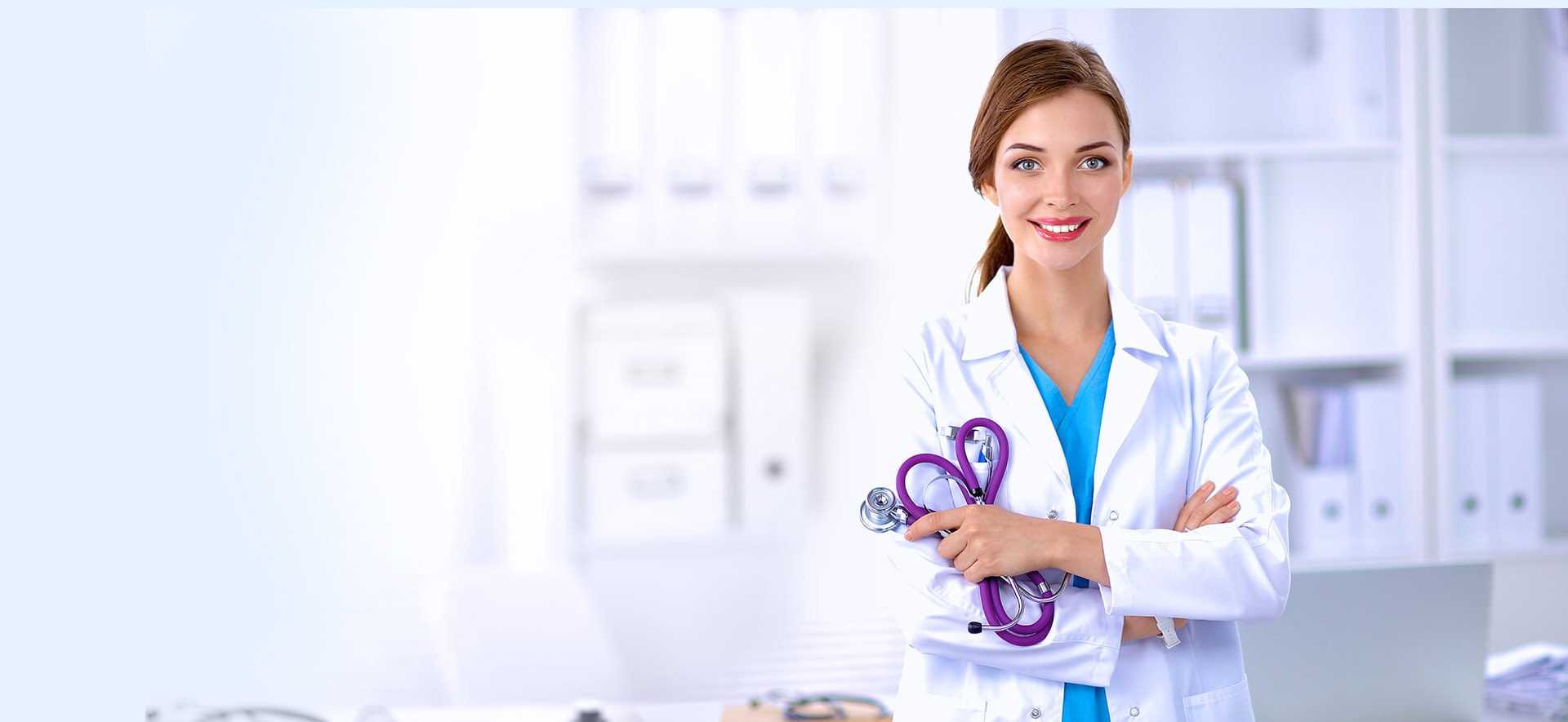 Hans Hospital Reception